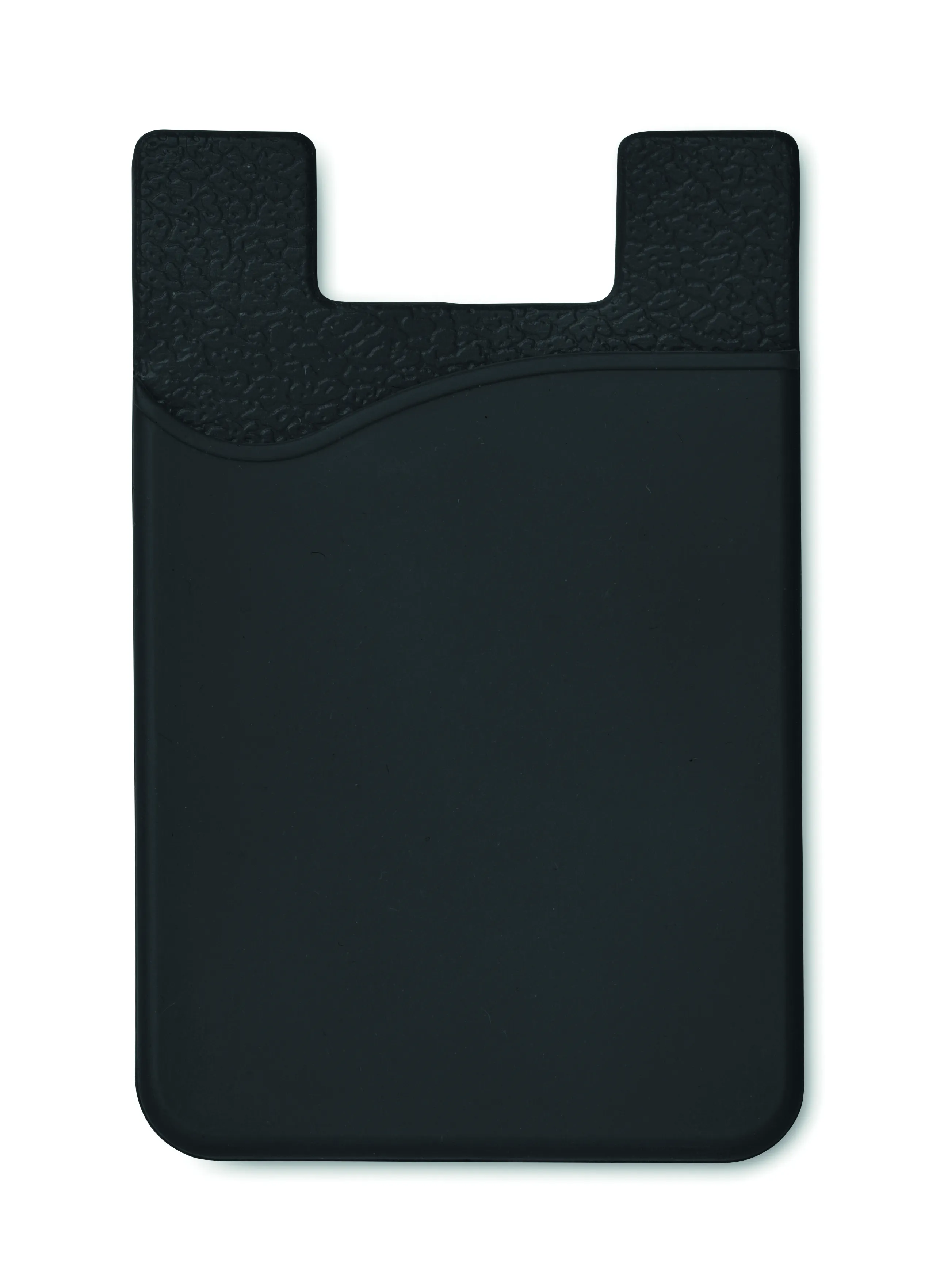 Silicone card holder