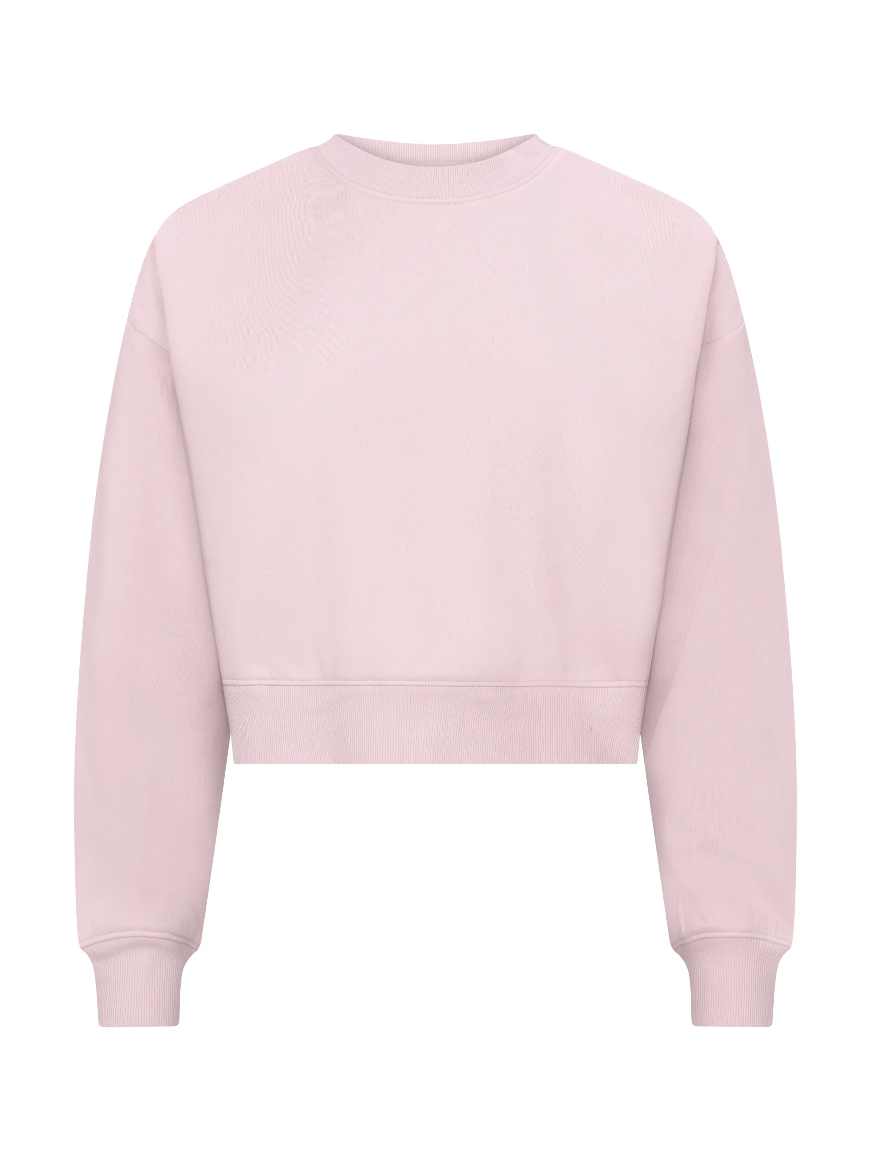 Clique Miami Cropped ladies sweatshirt