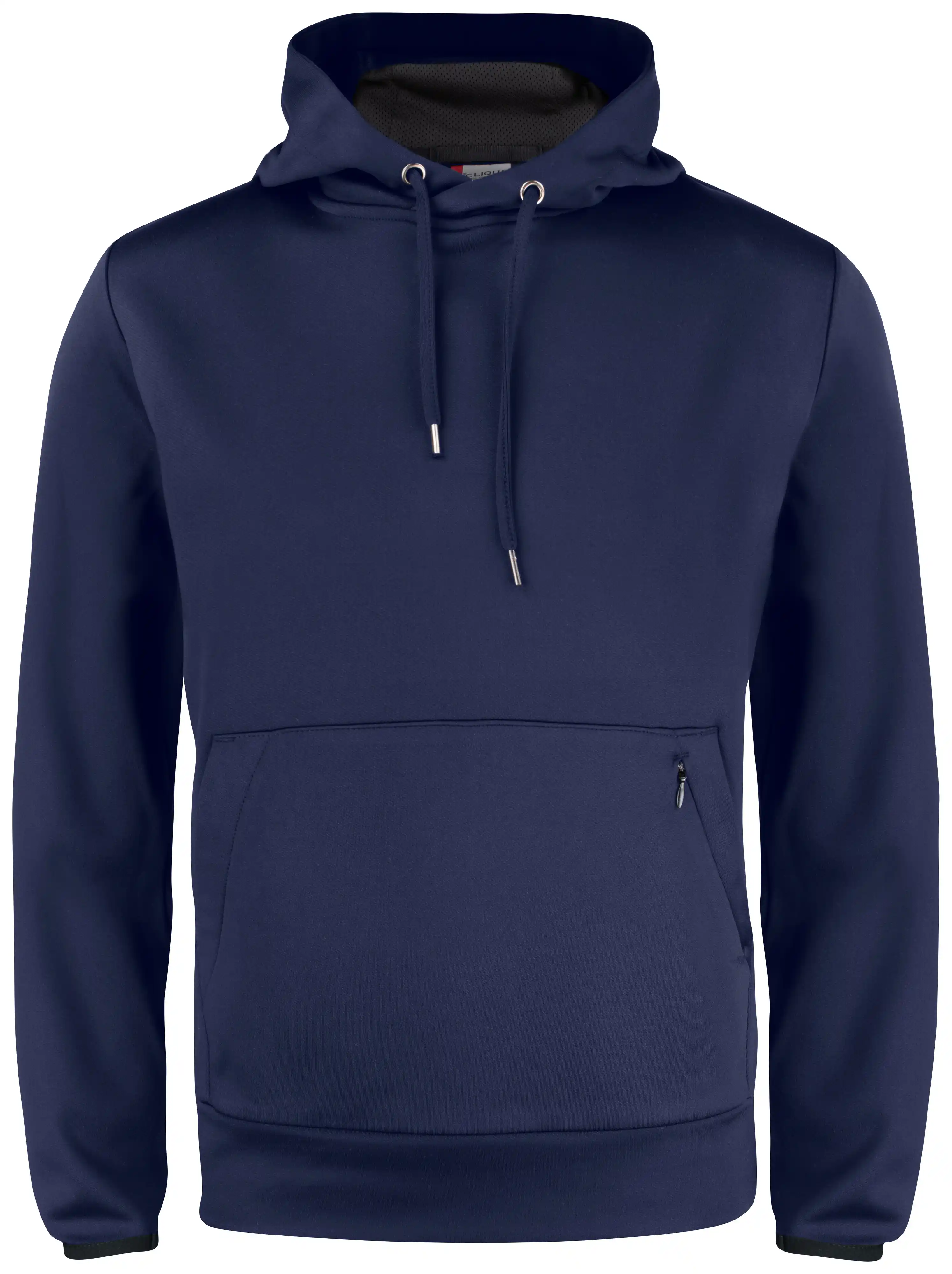 Clique Oakdale men's hooded sweatshirt