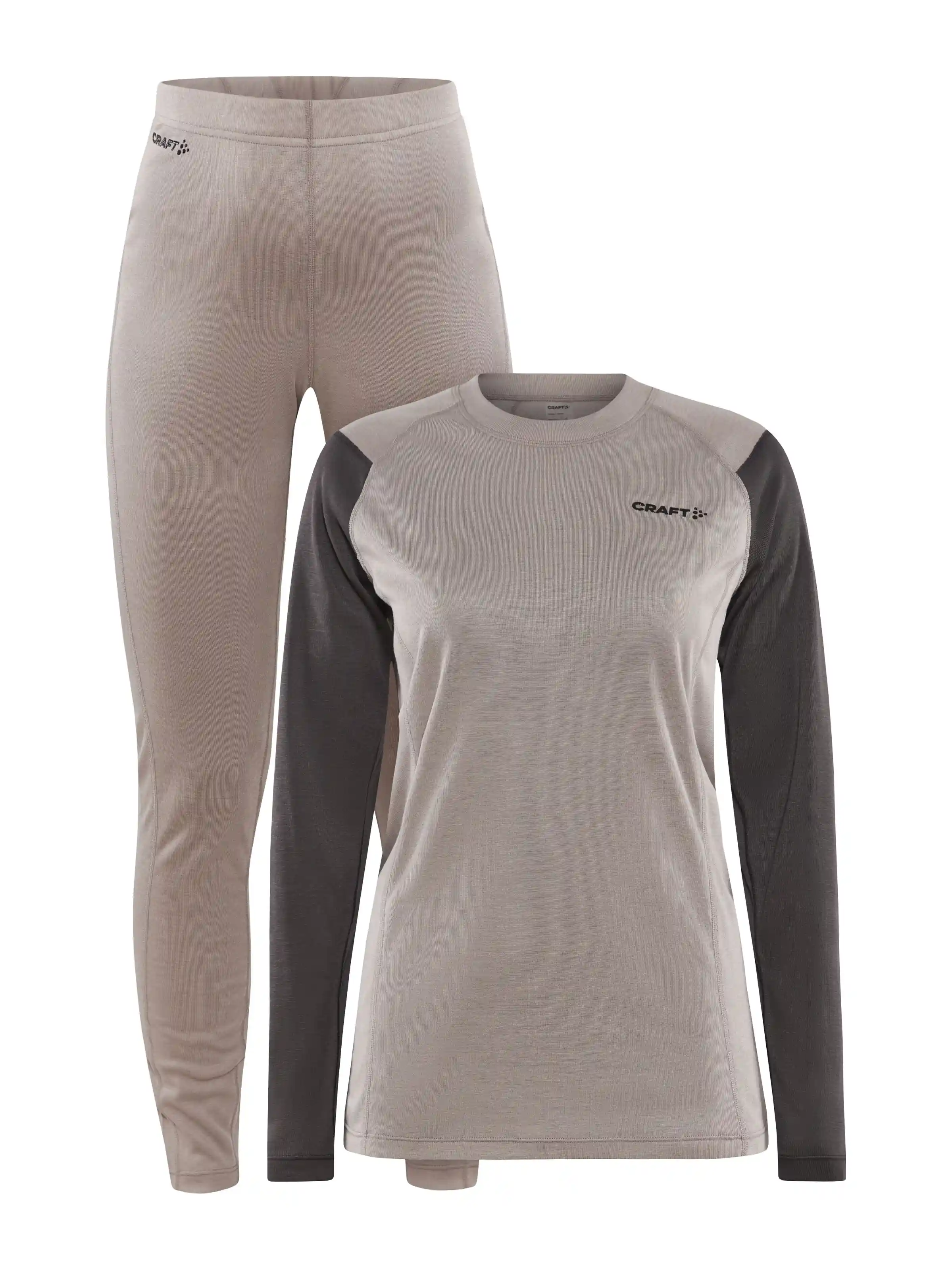 Craft Thermal Baselayer Set W