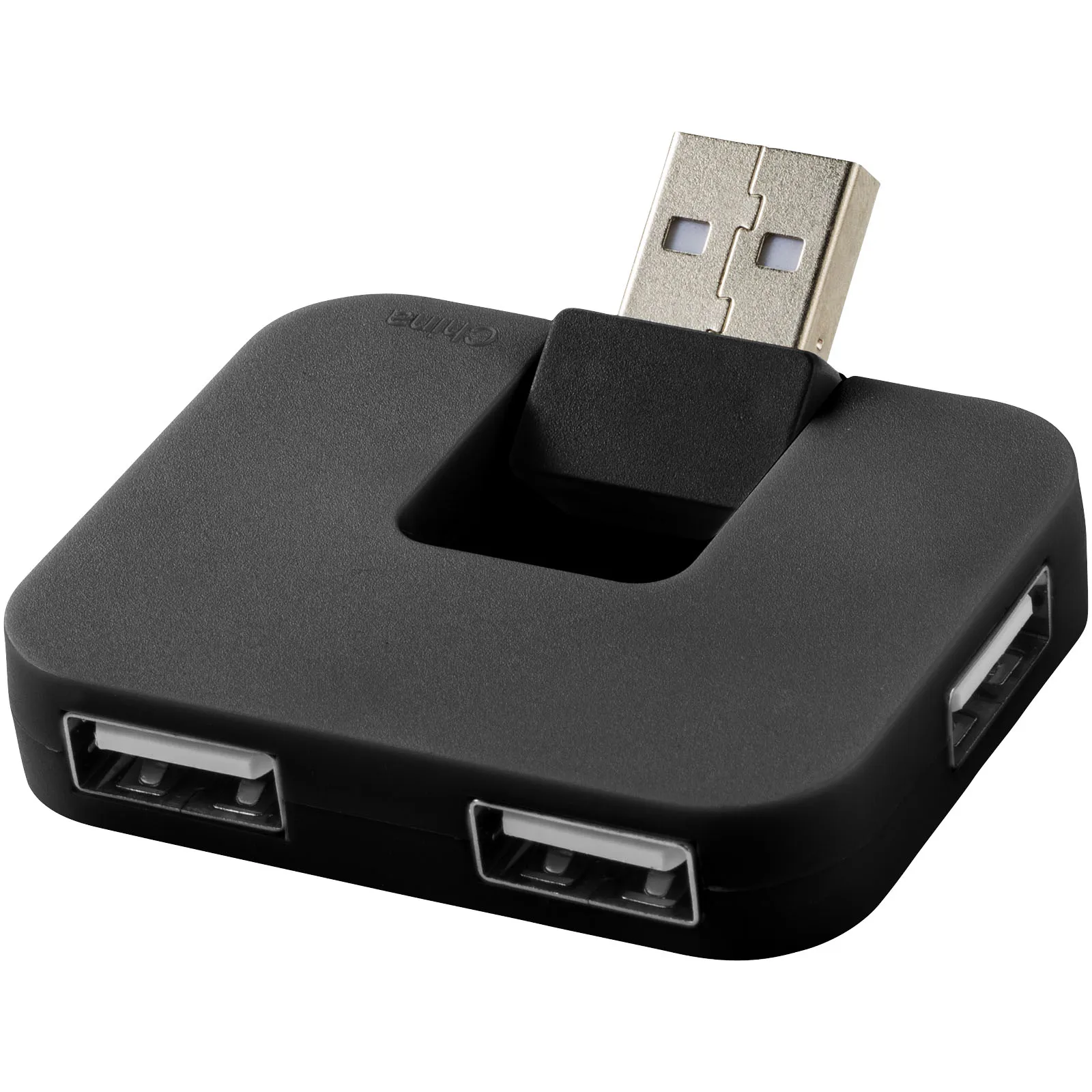 Unbranded Gaia 4-pordiga USB-jaotur (USB hub)