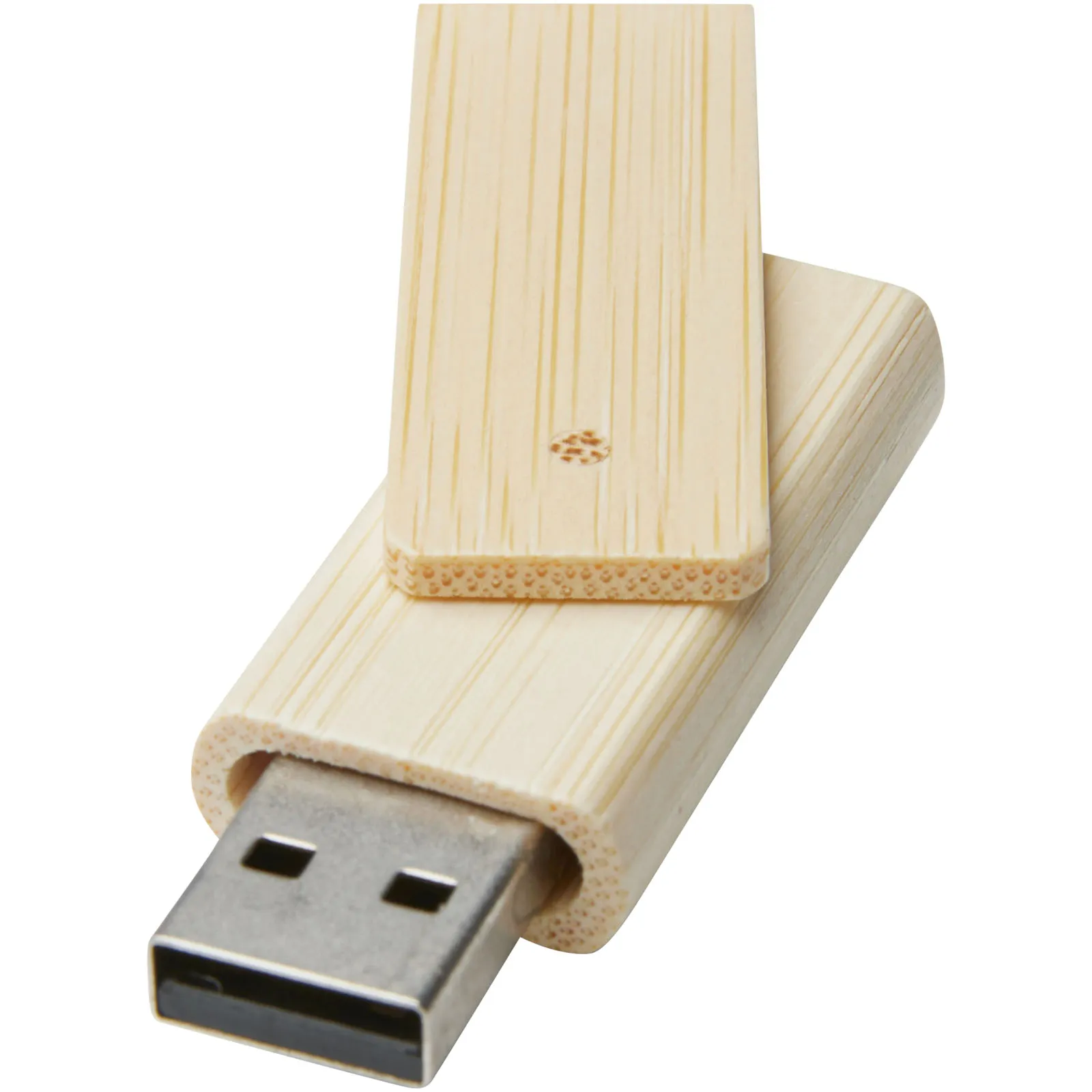 Unbranded Rotate 4 GB bambusest USB-mälupulk