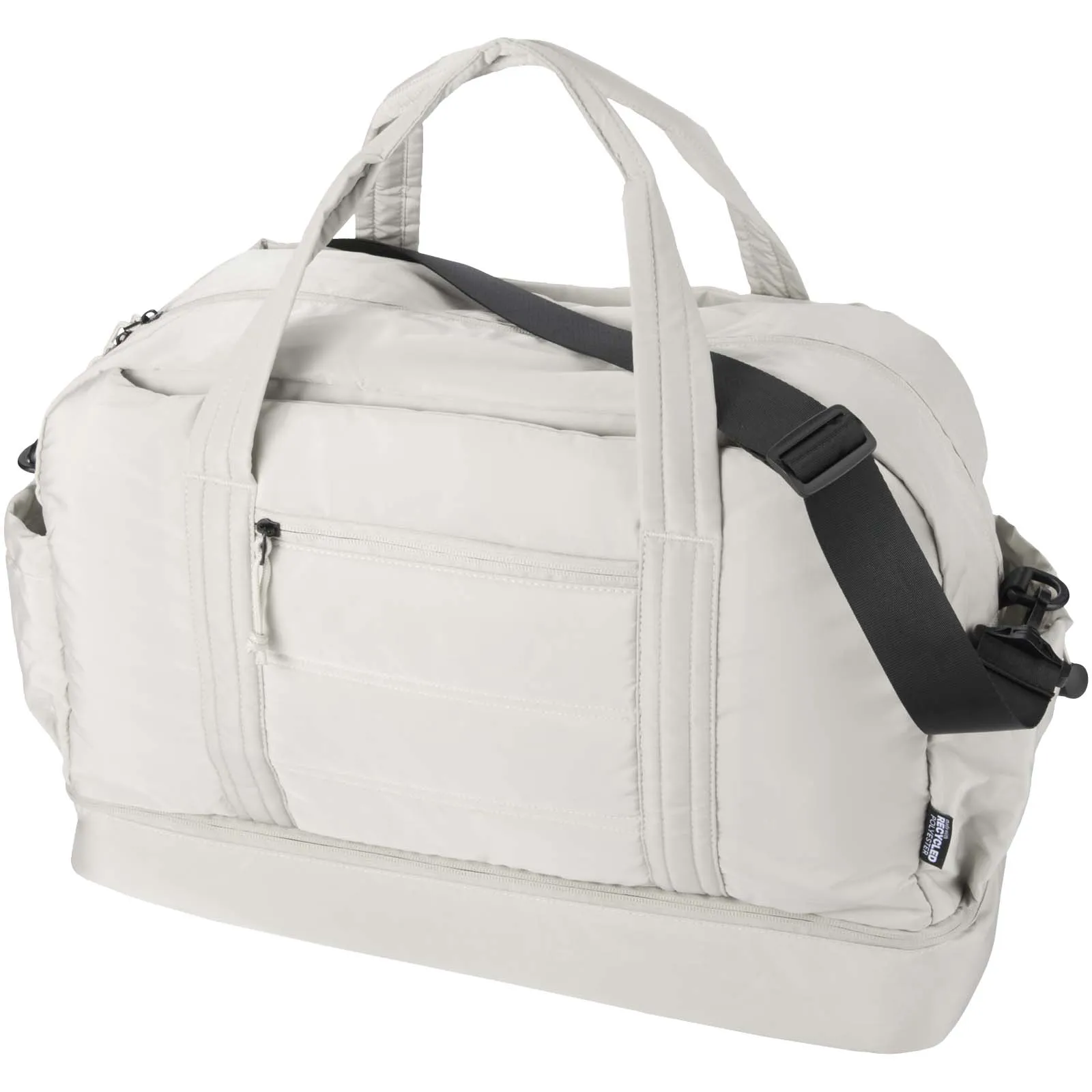 Puffer taaskasutatud materjalist  spordikott 30 L