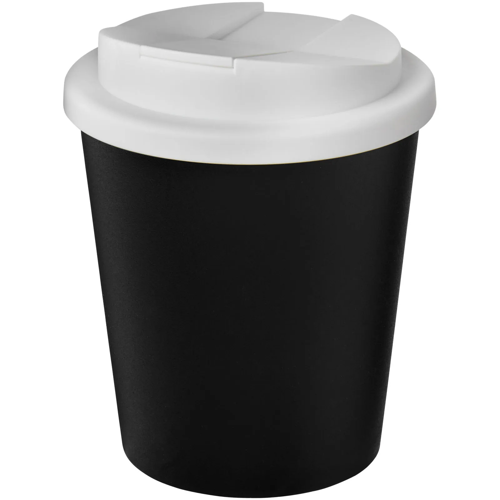 Unbranded Americano® Espresso Eco 250 ml recycled tumbler with spill-proof lid