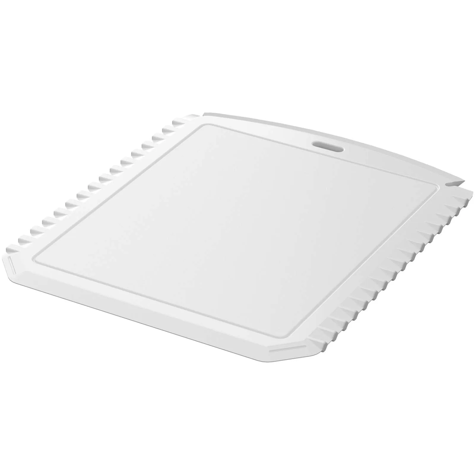 Unbranded Thrym rectangular recycled plastic ice scraper