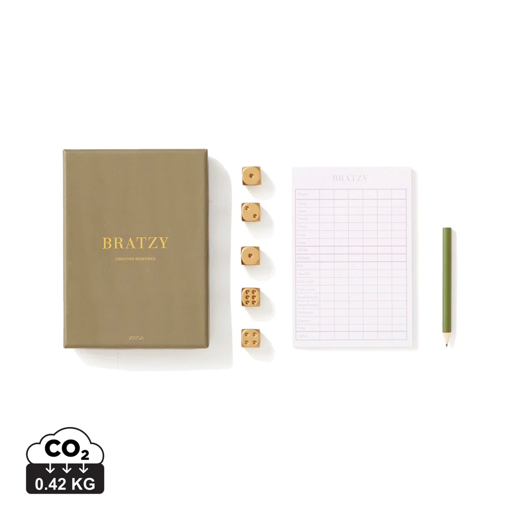 VINGA Bratzy kohvilauamäng