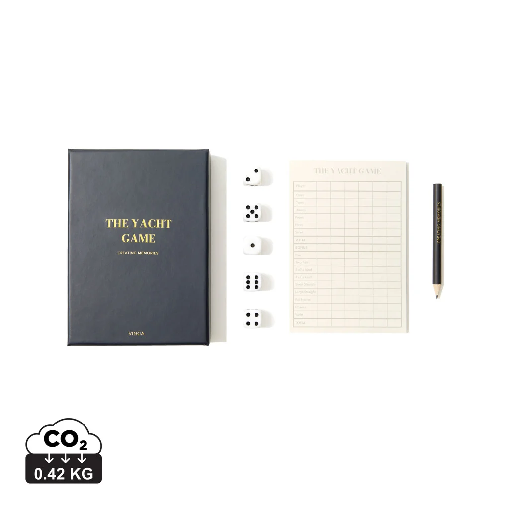 VINGA The Yacht kohvilauamäng