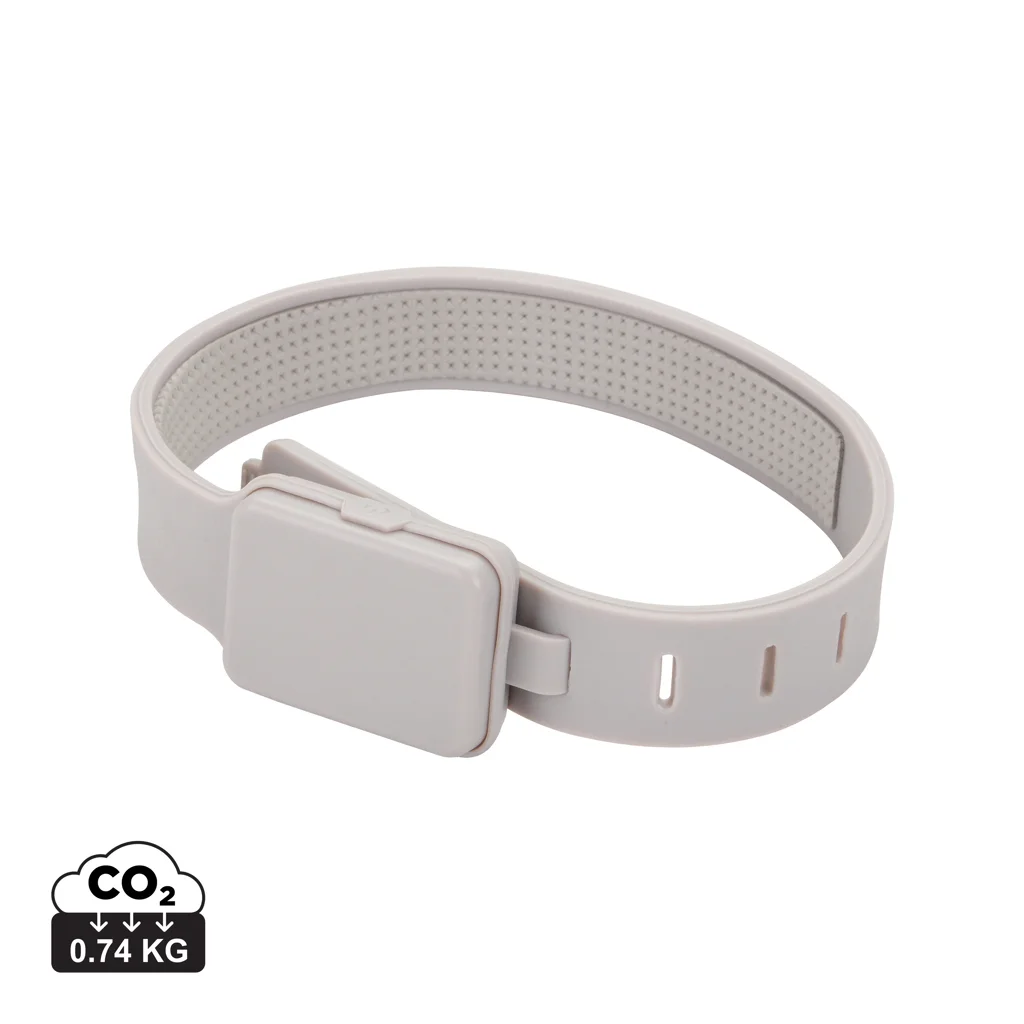 Lumi Sprint RCS-taaskasutatud plastist LED-laetav jooksutuli