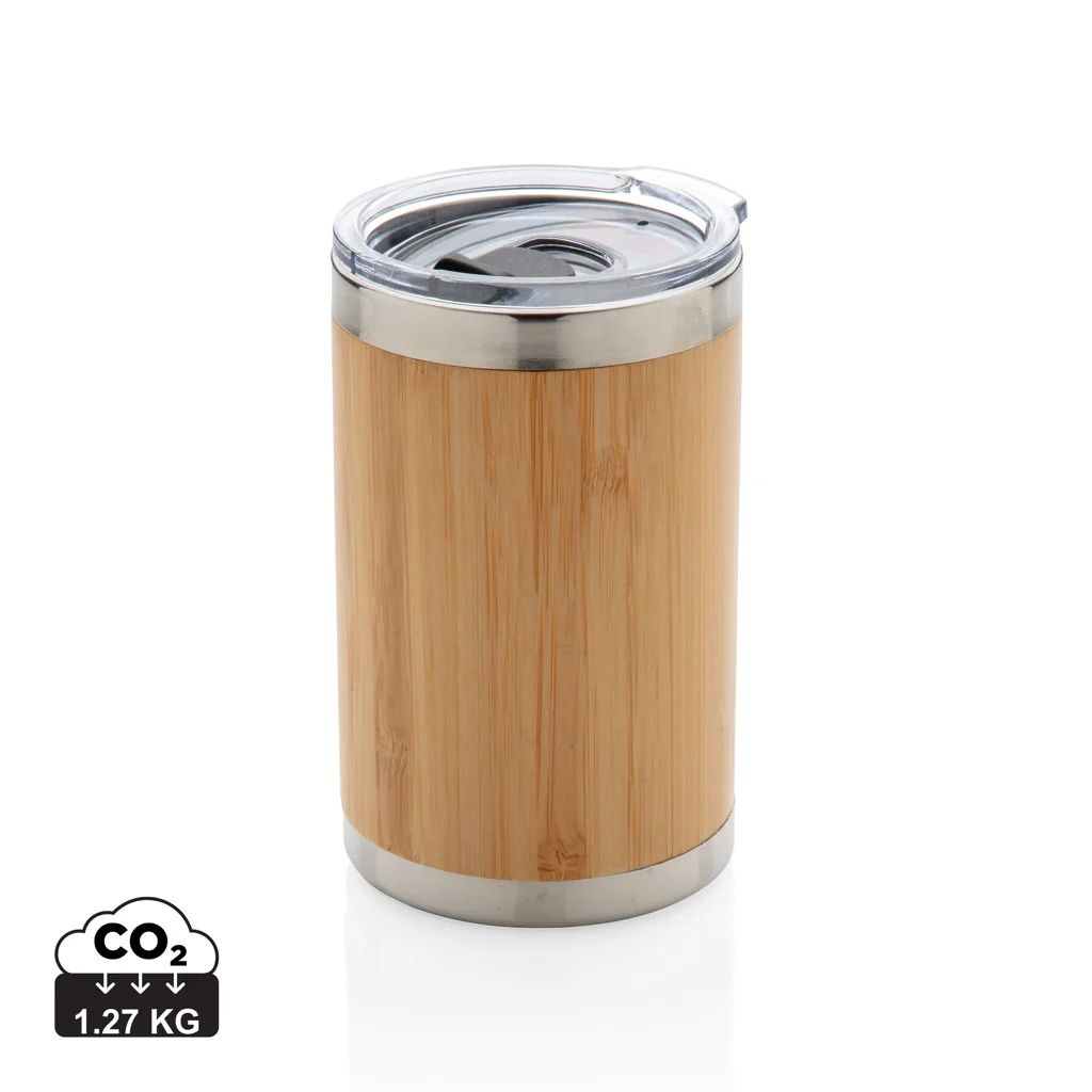XD Collection Bamboo Coffee To Go termoskruus