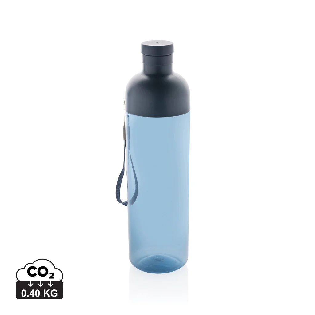 XD Collection Impact RCS recycled PET leakproof water bottle 600ml