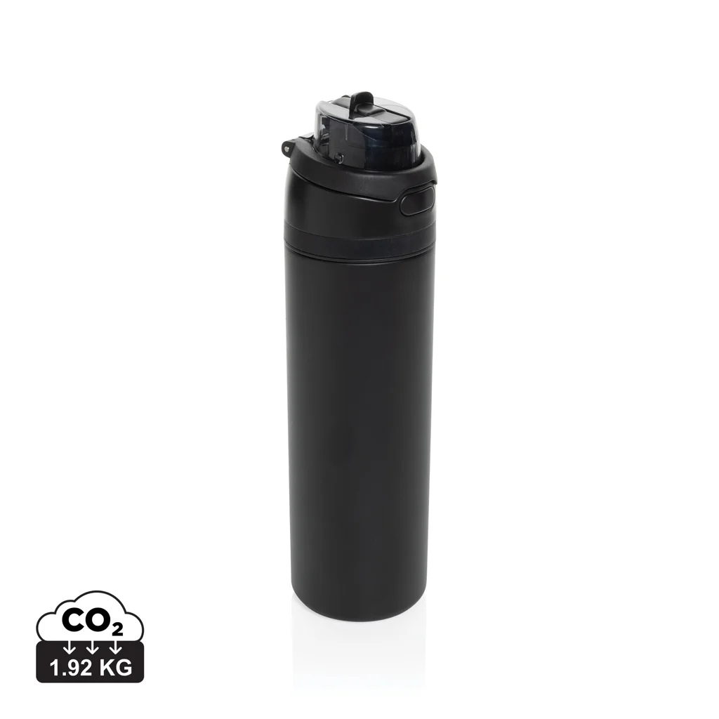 Omni Sip RCS certified re-steel lockable bottle 720ml