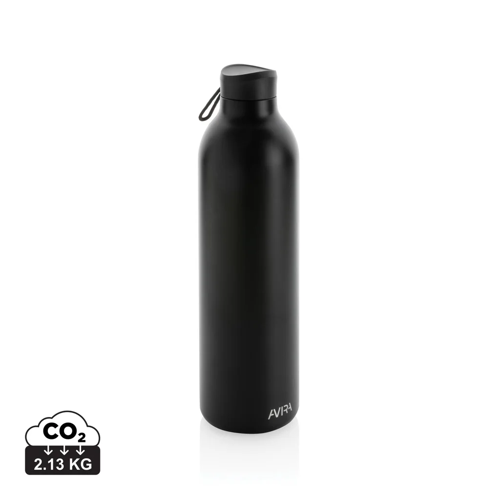 Avira Avior RCS Re-steel bottle 1 L eesti keeles:

Avira Avior RCS taaskasutatud roostevabast terasest pudel 1 L