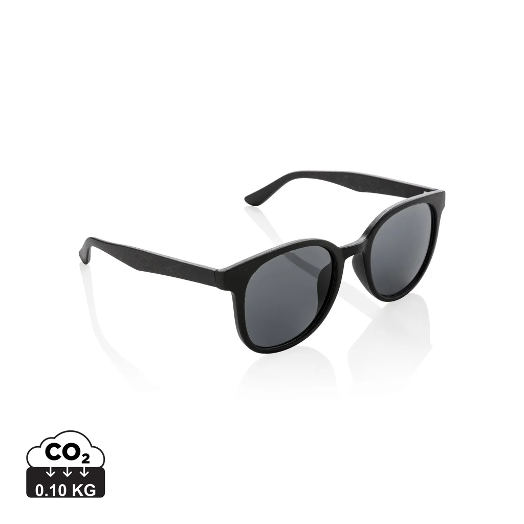 XD Collection Wheat straw fibre sunglasses