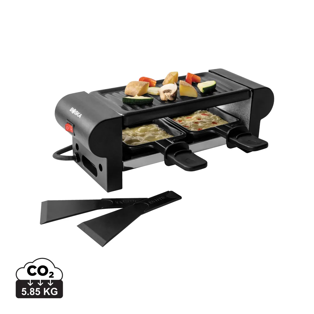 Boska BOSKA Gourmet Raclette Mini 220 V (EU F-tüüpi pistikuga)