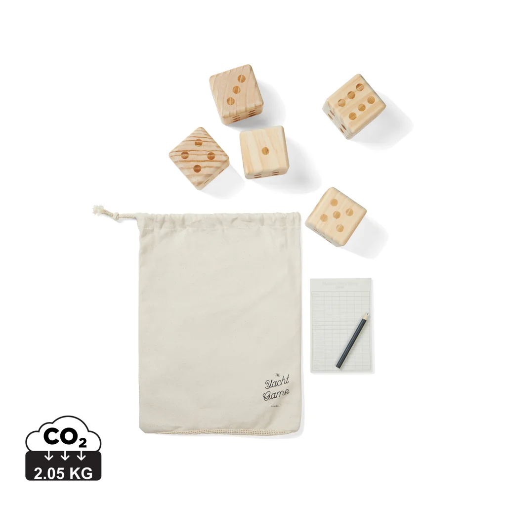 VINGA Outdoor Yacht õuemäng